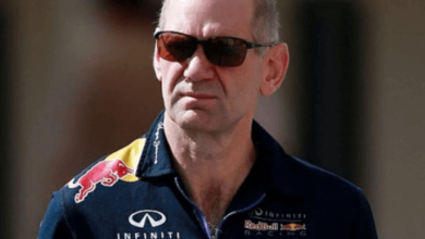 Adrian Newey Net Worth