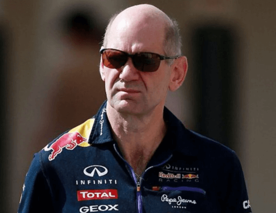 Adrian Newey Net Worth