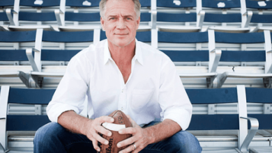 Daryl Johnston Net Worth