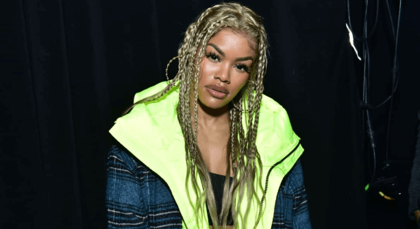 Teyana Taylor Net Worth 2024