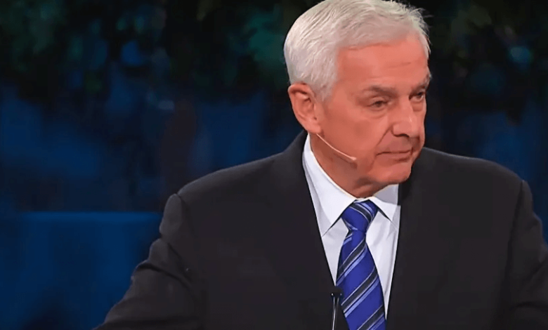 Dr. David Jeremiah Net Worth