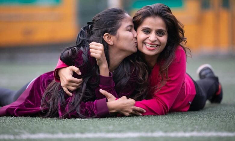 malashri s family details revealed