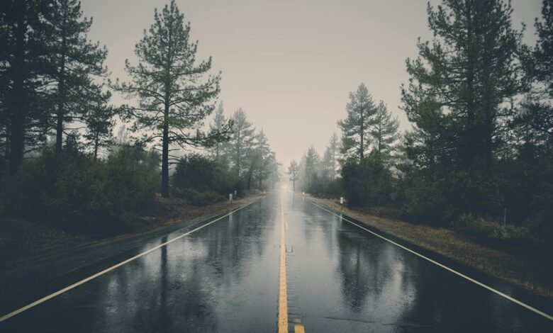 pilgrimage route details explained