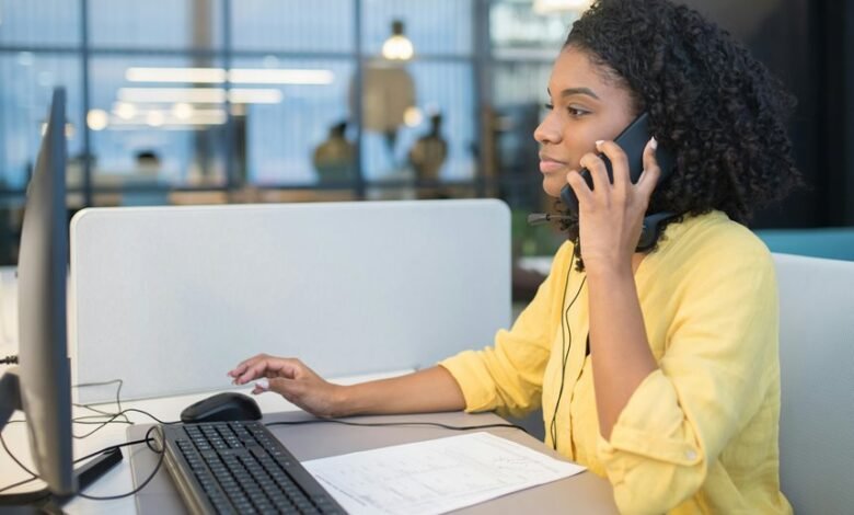 post drop call monitoring