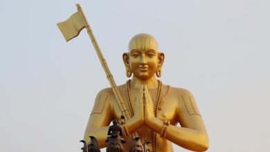 telangana thalli monument significance