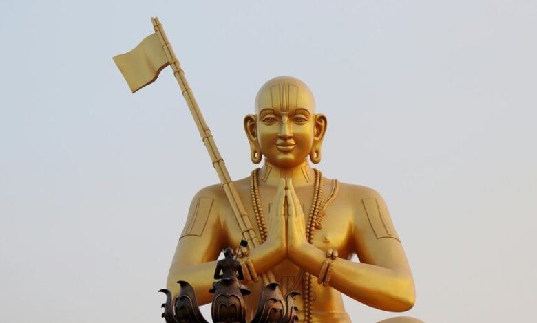 telangana thalli monument significance