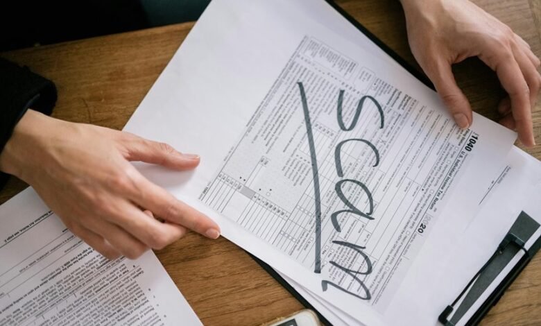 fraud risk mitigation network