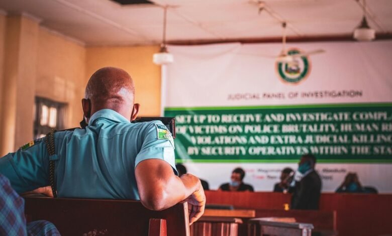 hotline oversight security commission